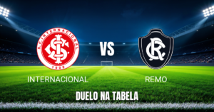 Onde Assistir Internacional x Remo: Palpite e Análise - 17/08/2026