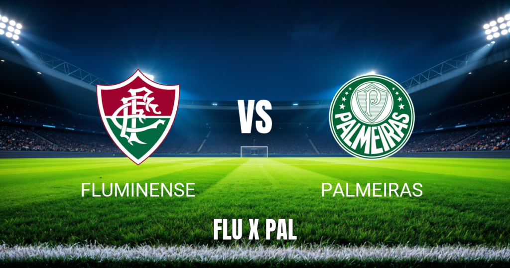 Onde Assistir Fluminense x Palmeiras – Palpite para 15/08/2026