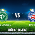 Onde Assistir Chapecoense x Bahia: Palpite e Prováveis Escalações 16/08/2026