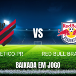 Onde Assistir Athletico-PR x Red Bull Bragantino: Palpite 15/08/2026