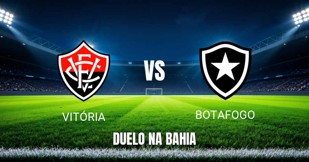 Onde Assistir Vitória x Botafogo: Palpite e Análise – 16/08/2026