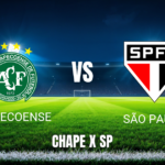 Onde Assistir Chapecoense x São Paulo ao Vivo: Palpite para 23/08/2026