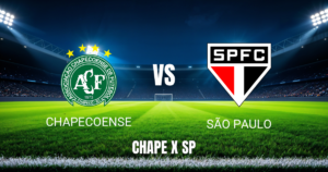 Onde Assistir Chapecoense x São Paulo ao Vivo: Palpite para 23/08/2026