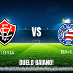 Onde Assistir Vitória x Bahia: Palpite e Análise – 23/08/2026