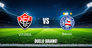 Onde Assistir Vitória x Bahia: Palpite e Análise – 23/08/2026
