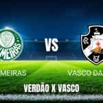 Onde assistir Palmeiras x Vasco: Palpite e análise - 23/08/2026
