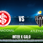 Onde Assistir: Internacional x Atlético-MG – Palpite 22/08/2026