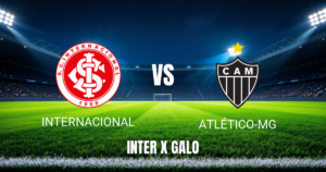 Onde Assistir: Internacional x Atlético-MG – Palpite 22/08/2026