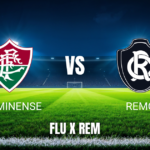Onde assistir Fluminense x Remo: Palpite e informações (22/08/2026)