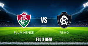 Onde assistir Fluminense x Remo: Palpite e informações (22/08/2026)