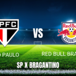 Onde Assistir São Paulo x Bragantino: Palpite e Análise 29/08/2026