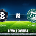 Onde Assistir Remo x Coritiba ao Vivo: Palpite (31/08/2026)