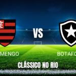 Onde Assistir Flamengo x Botafogo: Palpite 30/08/2026