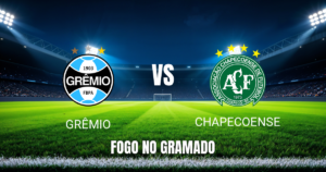 Onde Assistir Grêmio vs Chapecoense: Palpite e Análise - 30/08/2026