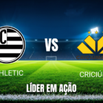 Onde Assistir Athletic x Criciúma: Palpite para 09/08/2026