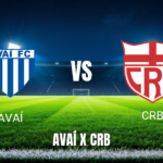 Onde Assistir Avaí x CRB: Palpite e Transmissão - 11/08/2026