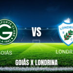 Onde Assistir Goiás x Londrina ao Vivo e Palpite 10/08/2026