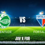 Onde Assistir Juventude x Fortaleza: Palpite - 15/08/2026