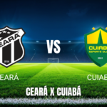 Onde Assistir Ceará x Cuiabá: Palpite do Jogo 15/08/2026