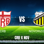Onde Assistir CRB x Novorizontino: Palpite e Informações 16/08/2026