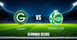 Onde Assistir Goiás x Juventude: Palpite e Análise – 18/08/2026