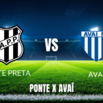 Onde Assistir Ponte Preta x Avaí: Palpite na Série B | 23/08/2026