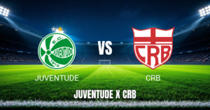 Onde Assistir Juventude x CRB — Palpite e Prognóstico 25/08/2026