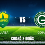 Onde Assistir Cuiabá x Goiás ao Vivo: Palpite e Análise - 22/08/2026