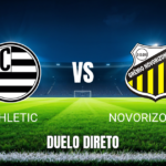 Onde Assistir Athletic x Novorizontino: Palpite e Análise 24/08/2026