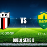 Onde Assistir Botafogo-SP x Cuiabá: Palpite e Análise 29/08/2026