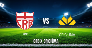 Onde Assistir CRB x Criciúma ao Vivo - Palpite e Odds (30/08/2026)