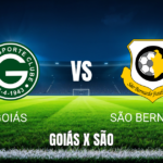 Onde Assistir Goiás x São Bernardo: Palpite e Análise – 28/08/2026