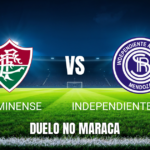 Onde assistir Fluminense x Independiente Rivadavia: Palpite 11/08/2026