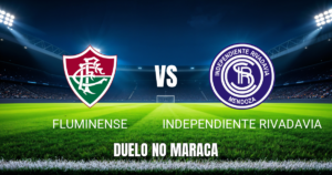 Onde assistir Fluminense x Independiente Rivadavia: Palpite 11/08/2026