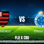Onde Assistir Flamengo x Cruzeiro: Palpite (19/08/2026)