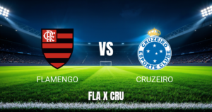 Onde Assistir Flamengo x Cruzeiro: Palpite (19/08/2026)