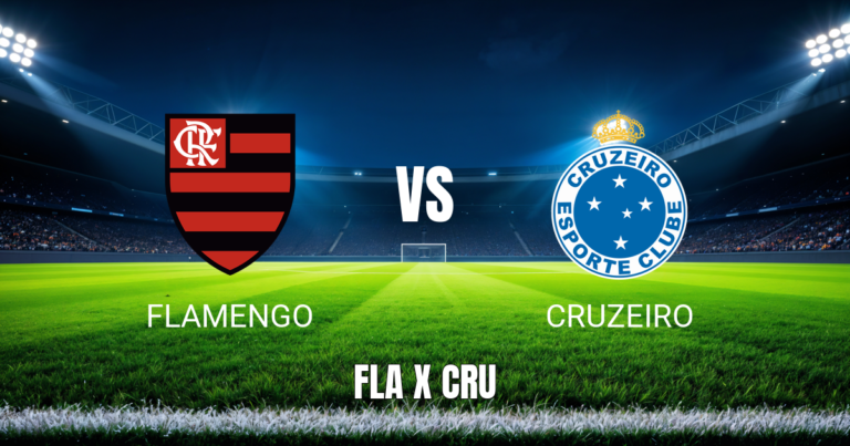 Onde Assistir Flamengo x Cruzeiro: Palpite (19/08/2026)