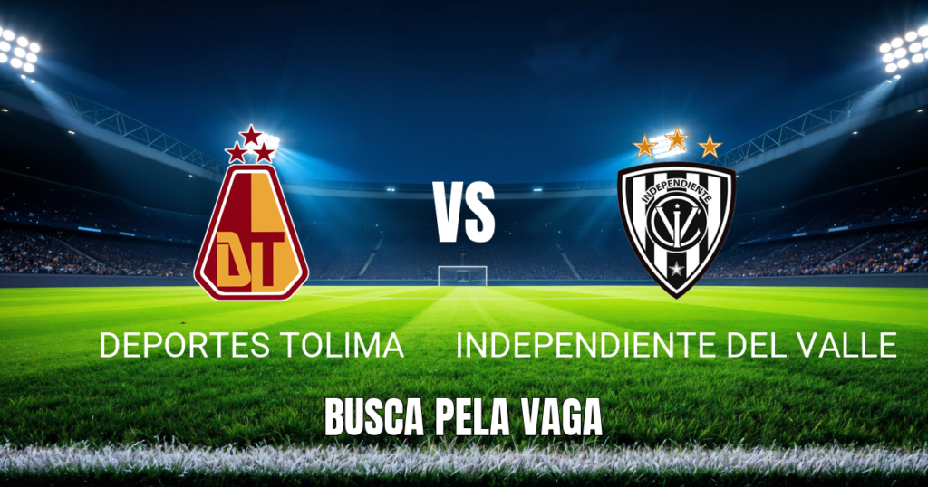 Onde Assistir Tolima x Ind. del Valle - Palpite 18/08/2026