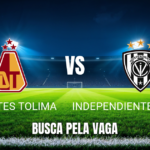Onde Assistir Tolima x Ind. del Valle - Palpite 18/08/2026