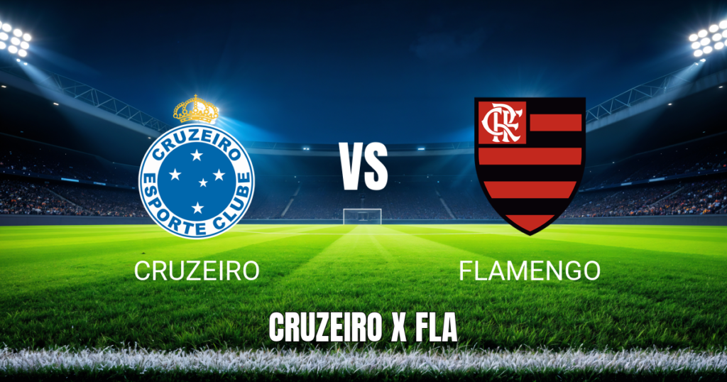 Onde Assistir Cruzeiro x Flamengo: Palpite e Análise – 12/08/2026
