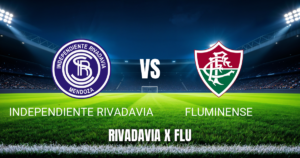 Onde Assistir Independiente x Fluminense: Palpite (18/08/2026)