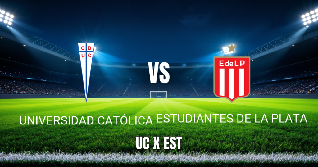 Onde Assistir Universidad Católica x Estudiantes - Palpite 18/08/2026