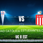 Onde Assistir Universidad Católica x Estudiantes - Palpite 18/08/2026