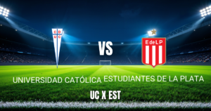 Onde Assistir Universidad Católica x Estudiantes - Palpite 18/08/2026