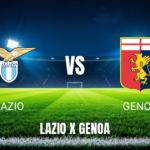Onde Assistir Lazio x Genoa: Palpite e Prognóstico - 30/08/2026