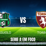Onde Assistir Sassuolo x Torino: Palpite e Análise - 29/08/2026