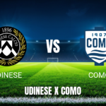 Onde assistir Udinese x Como: Palpite e estatísticas - 22/08/2026