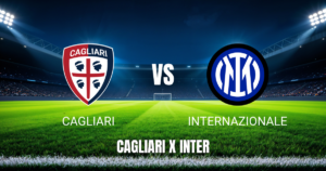 Onde Assistir Cagliari x Inter: Palpite e Análise - 30/08/2026