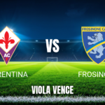 Onde Assistir Fiorentina x Frosinone, Palpite e Odds – 29/08/2026