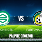 Onde Assistir FC Groningen x Fortuna Sittard: Palpite 28/08/2026